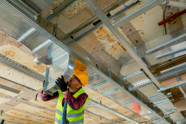 Best HVAC replacement cost  in Forestville, MD