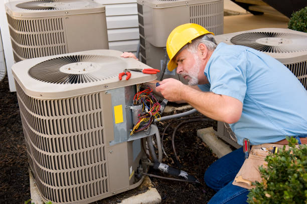 Best HVAC air duct cleaning  in Forestville, MD